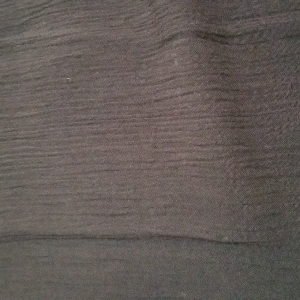 6/$25 Xhilaration Black Top - Picture 5 of 8